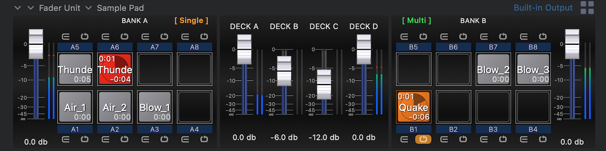 samplePad