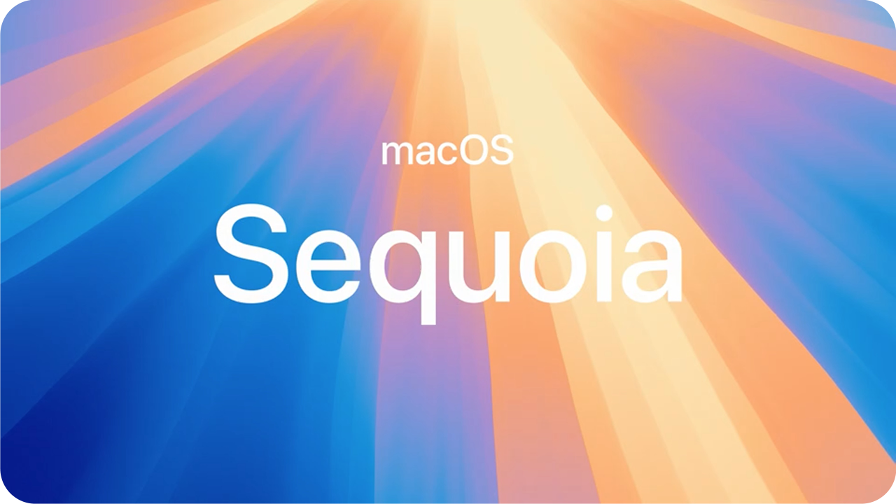 macOS 15 Sequoia